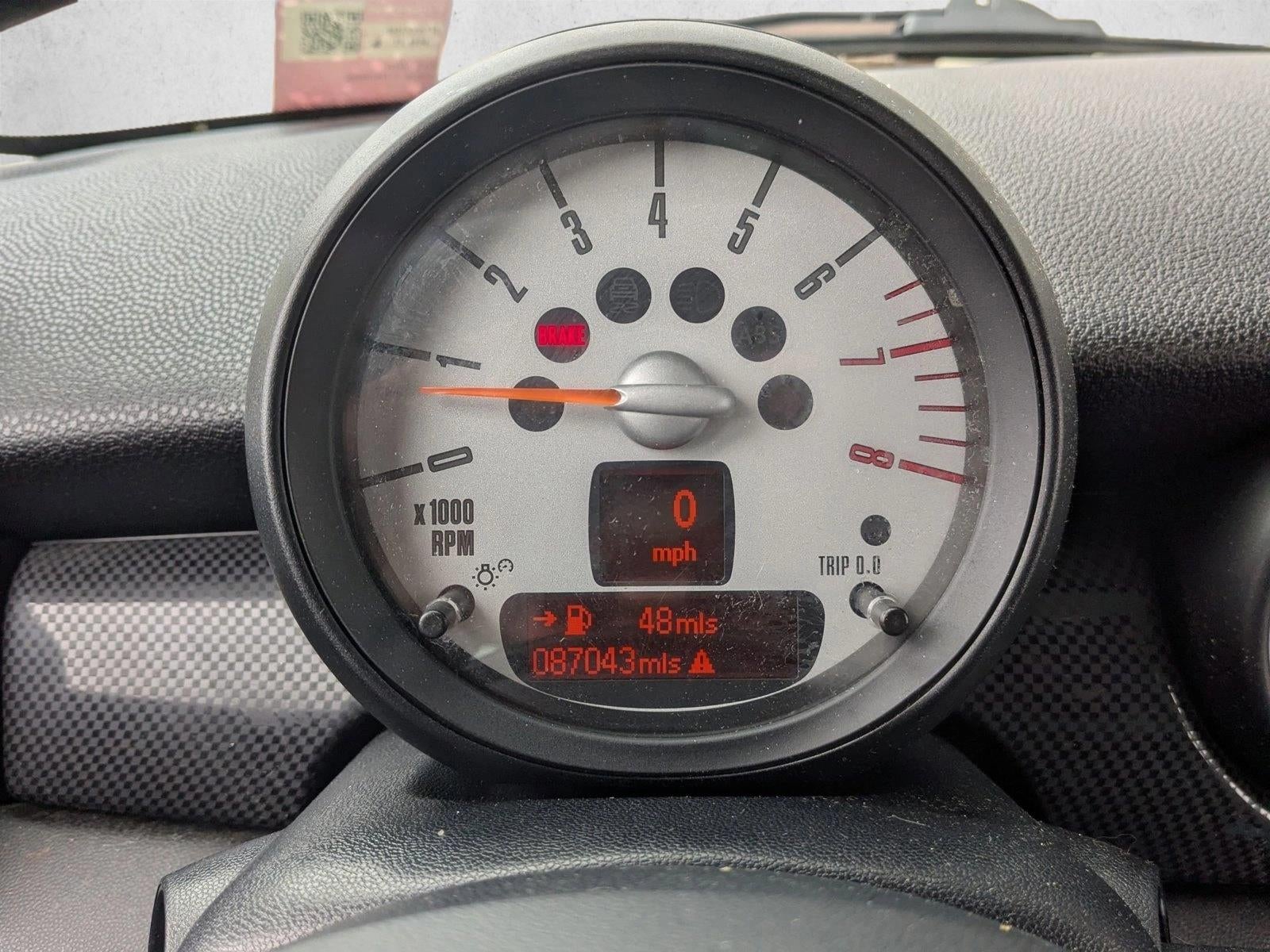 2013 MINI Cooper S Hardtop Base