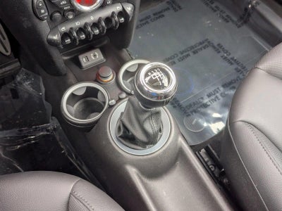 2013 MINI Cooper S Hardtop Base