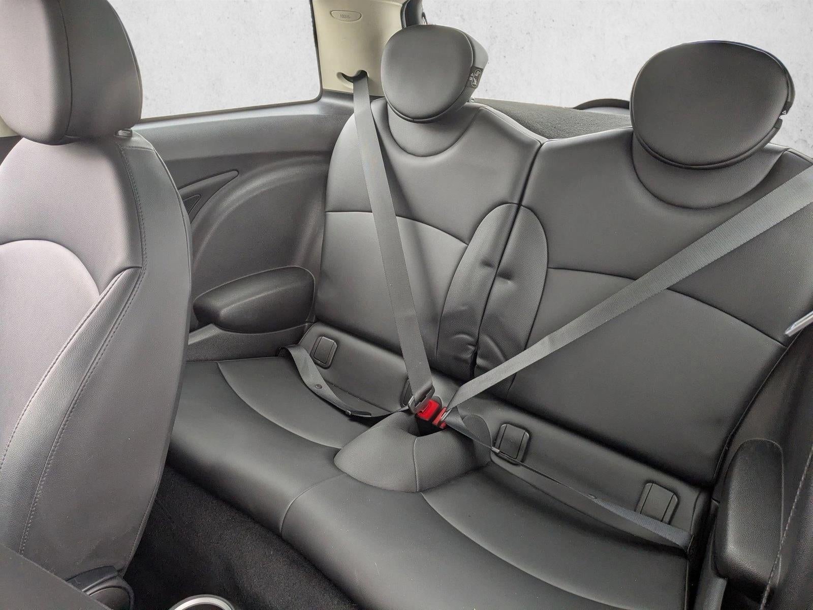 2013 MINI Cooper S Hardtop Base