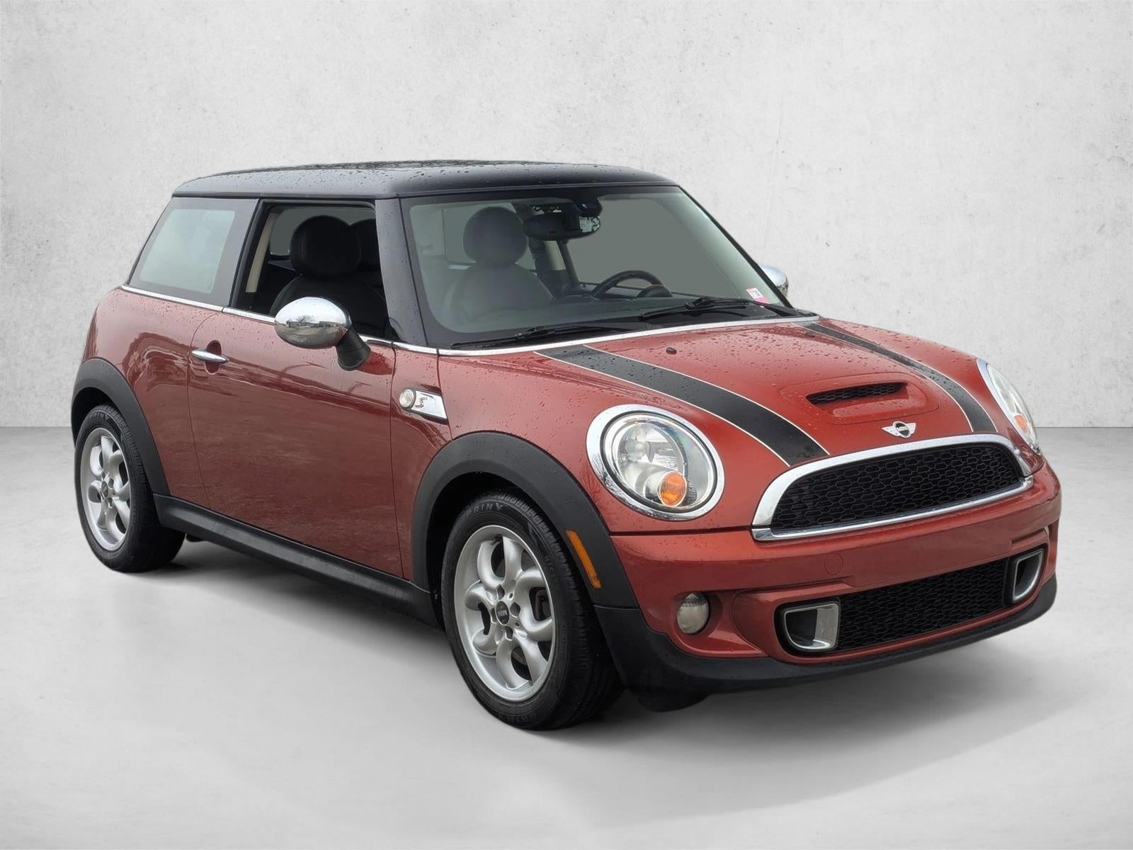 2013 MINI Cooper S Hardtop Base