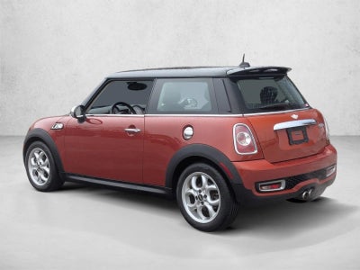 2013 MINI Cooper S Hardtop Base