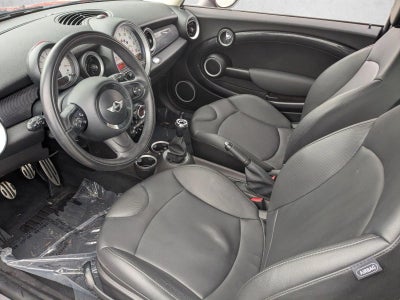 2013 MINI Cooper S Hardtop Base