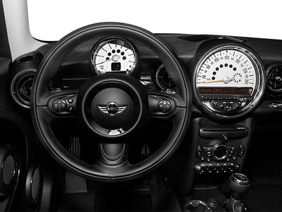 2013 MINI Hardtop 2 Door Cooper S