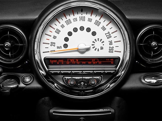 2013 MINI Hardtop 2 Door Cooper S