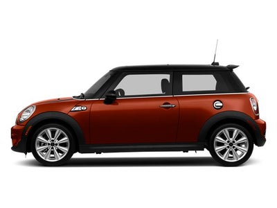 2013 MINI Hardtop 2 Door Cooper S