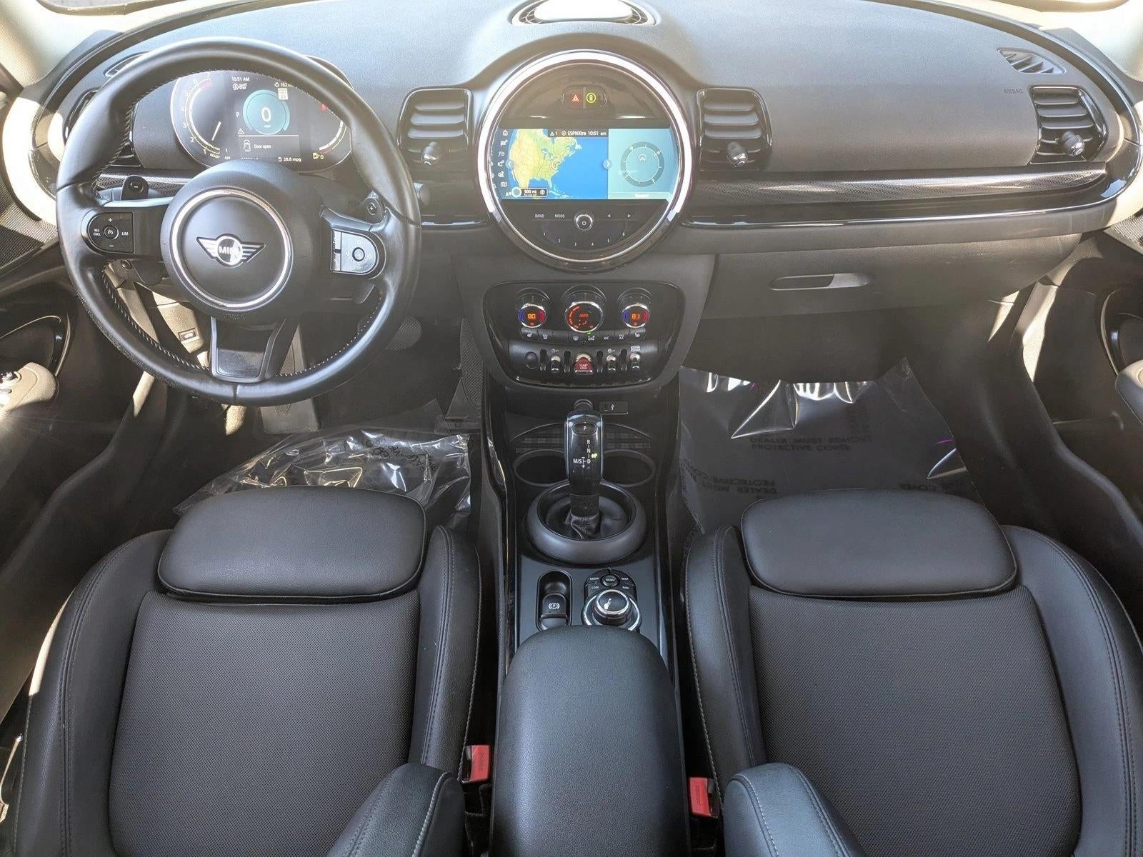 2023 MINI Cooper S Clubman ALL4 Base