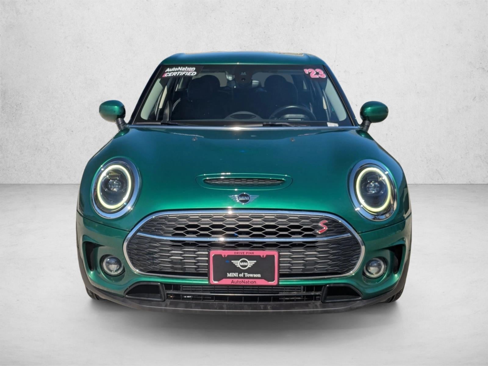 2023 MINI Cooper S Clubman ALL4 Base