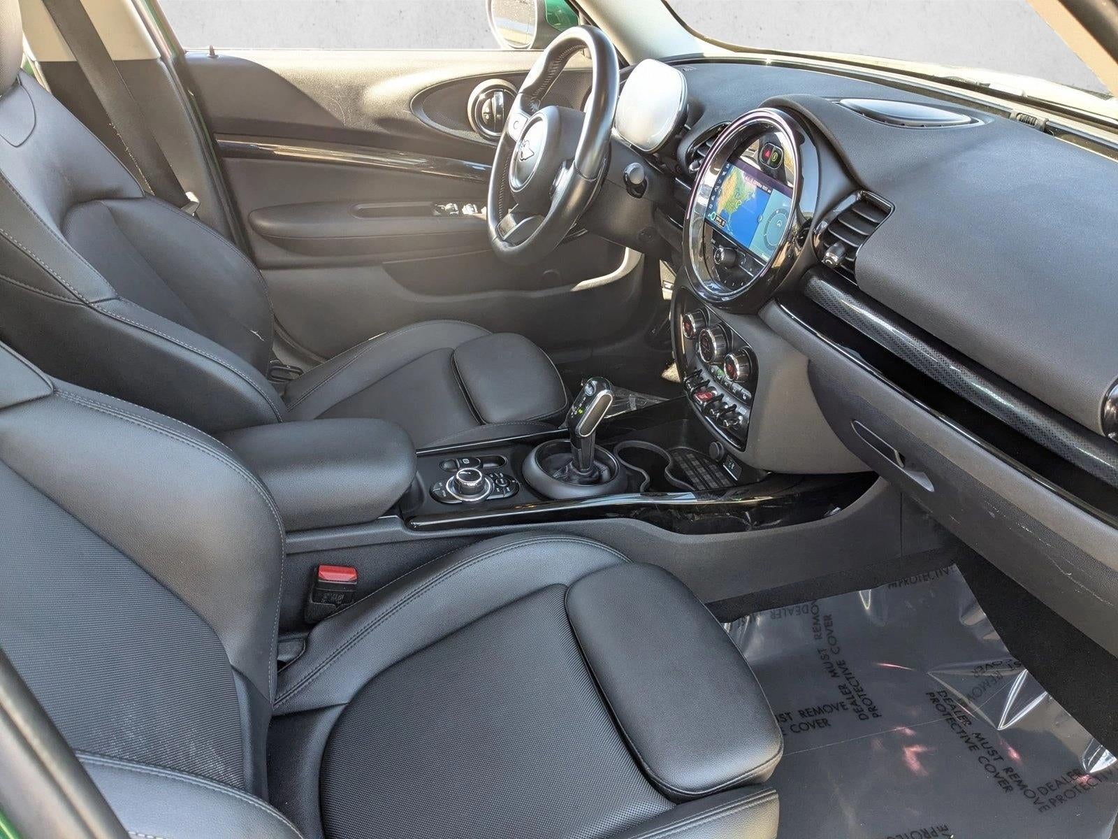 2023 MINI Cooper S Clubman ALL4 Base