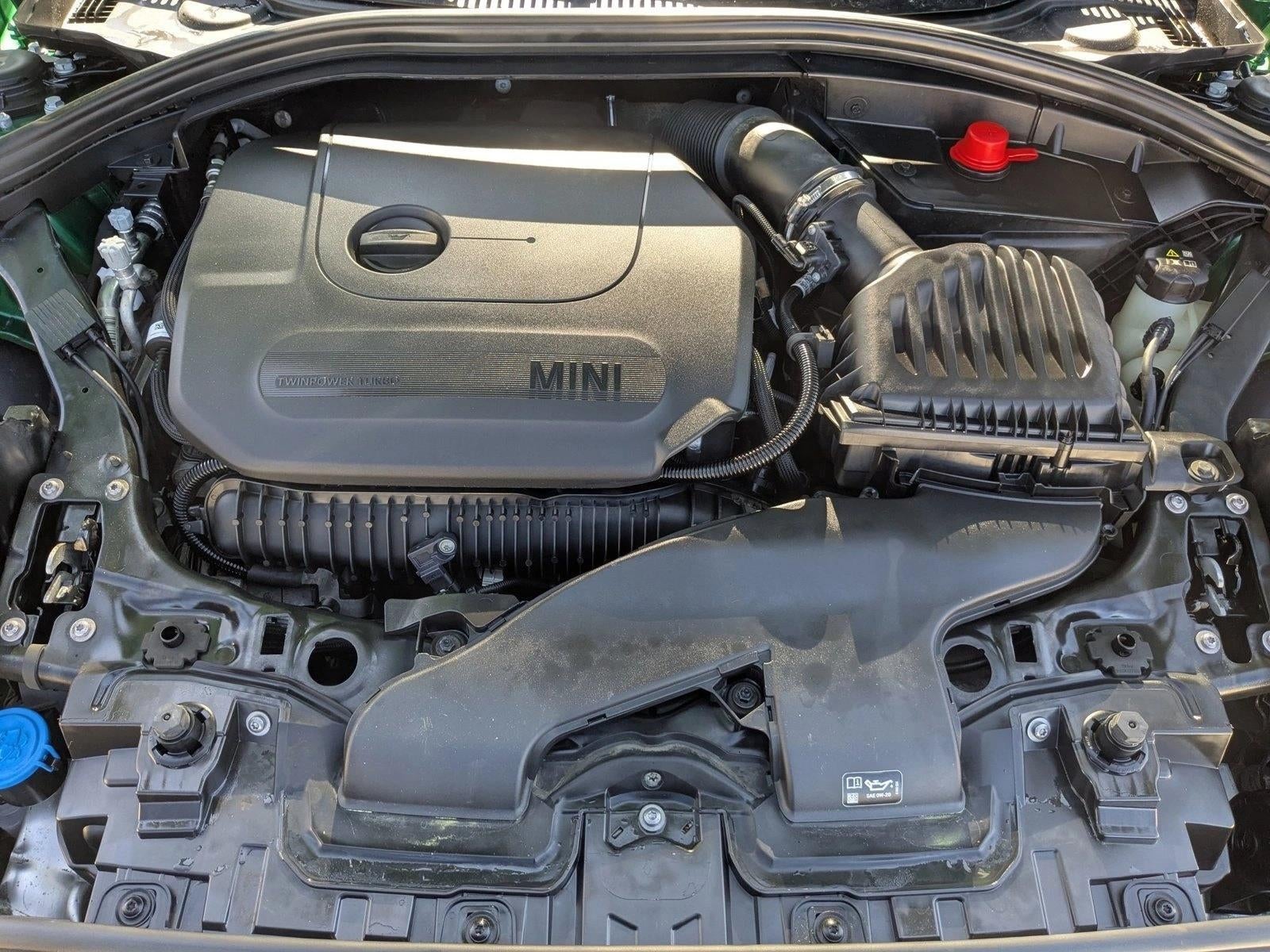 2023 MINI Cooper S Clubman ALL4 Base