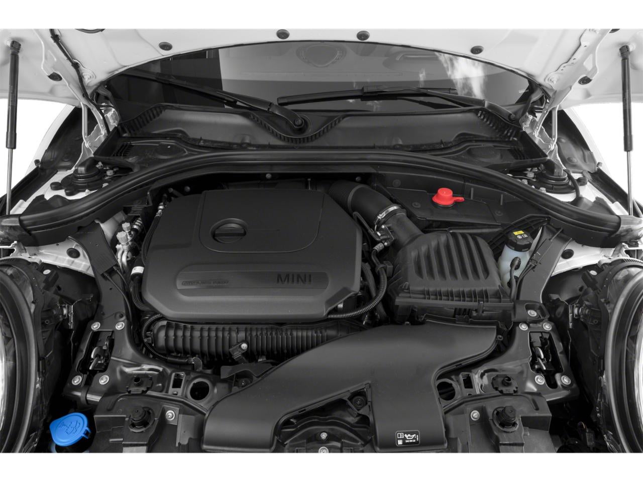 2023 MINI Cooper S Clubman ALL4 Base