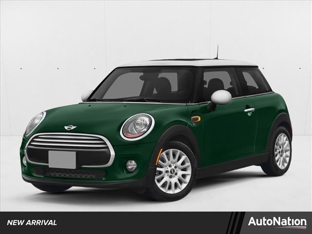 2015 MINI Cooper S Hardtop Base