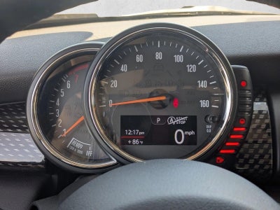 2015 MINI Cooper S Hardtop Base
