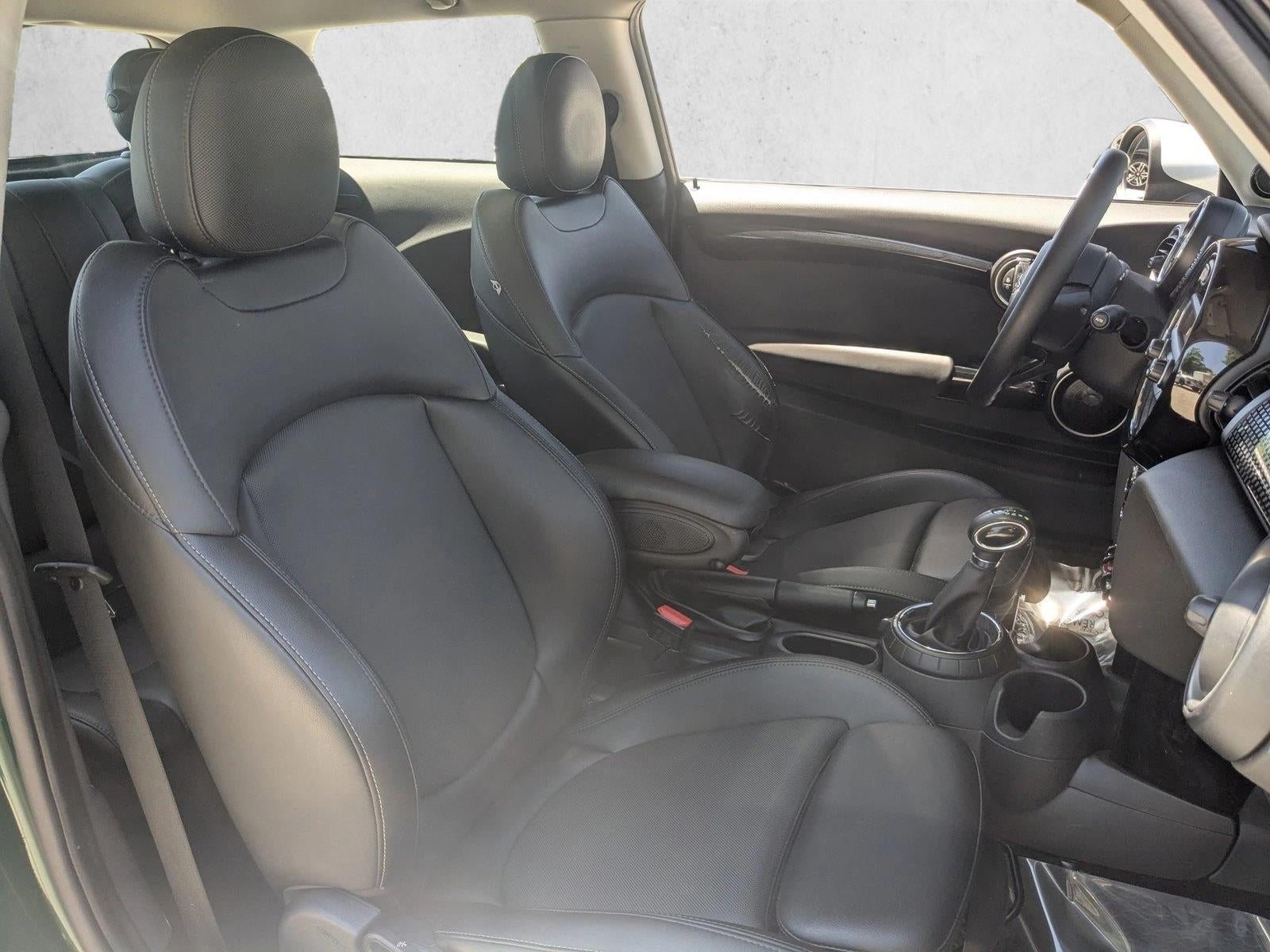 2015 MINI Cooper S Hardtop Base