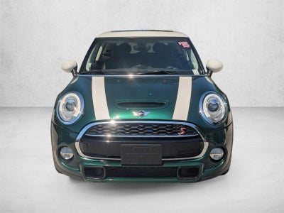 2015 MINI Cooper S Hardtop Base