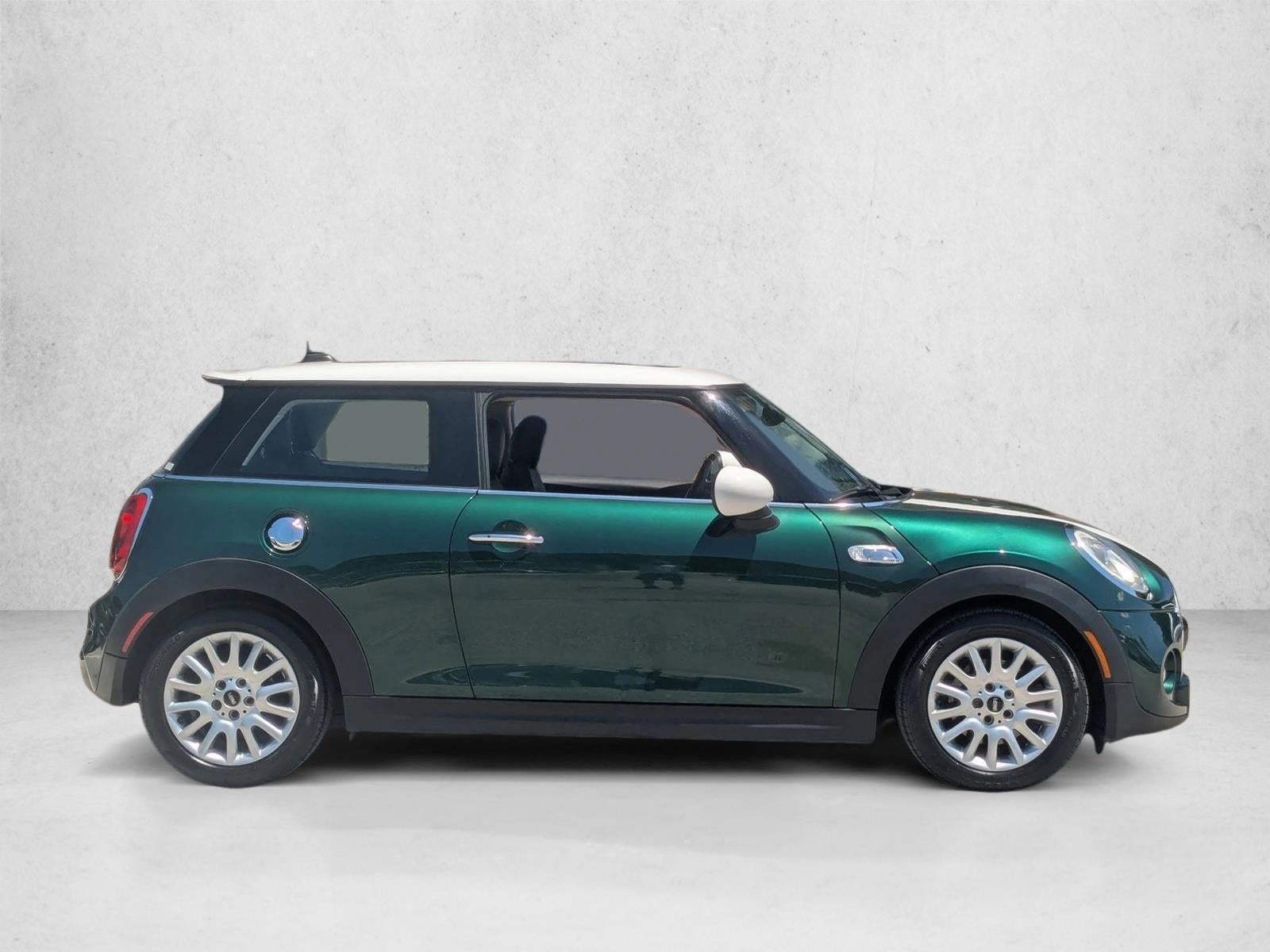 2015 MINI Cooper S Hardtop Base