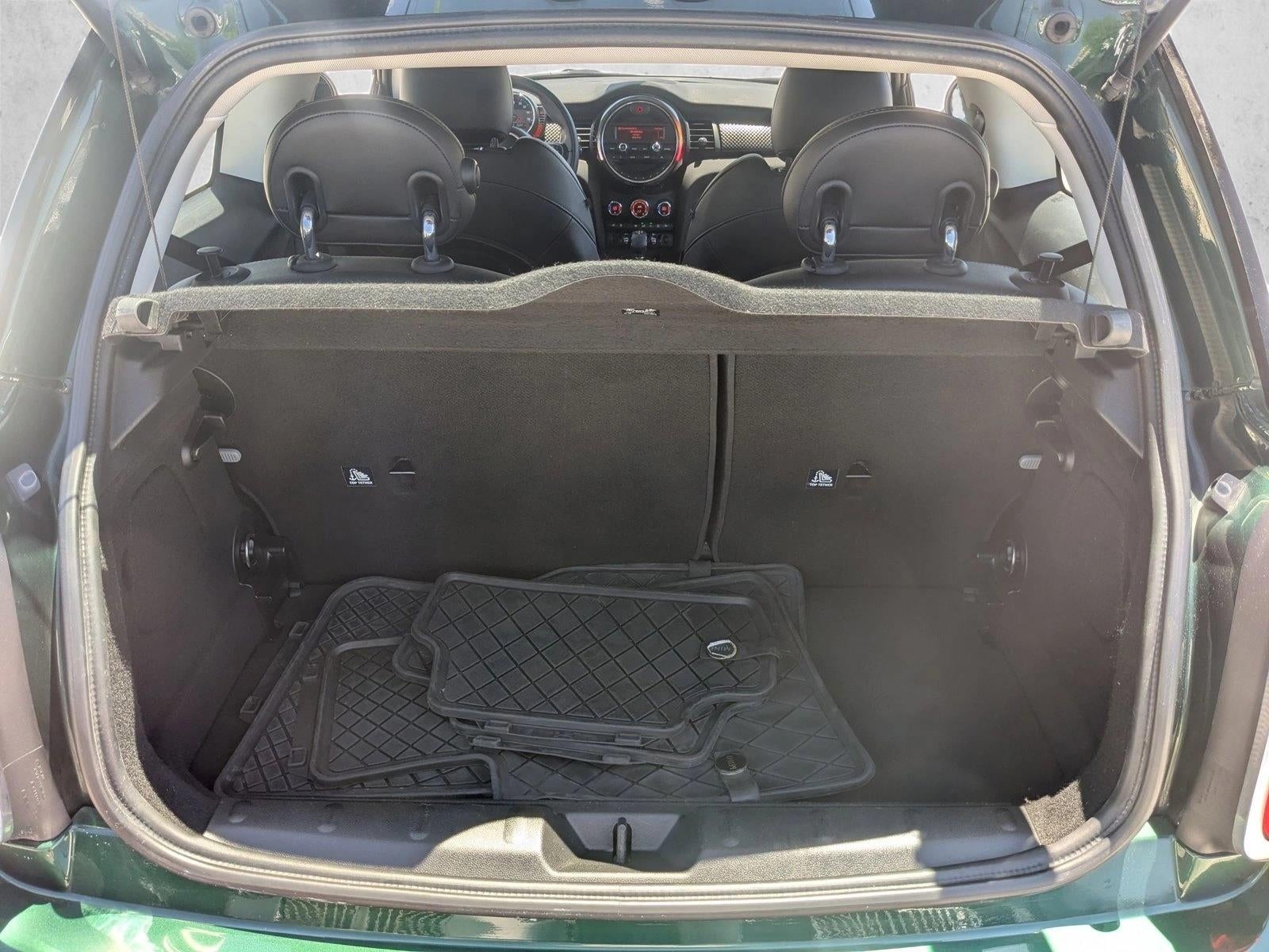 2015 MINI Cooper S Hardtop Base