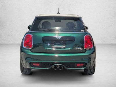 2015 MINI Cooper S Hardtop Base