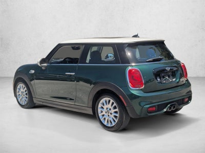 2015 MINI Cooper S Hardtop Base