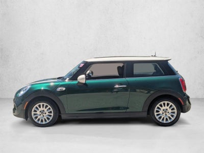 2015 MINI Cooper S Hardtop Base