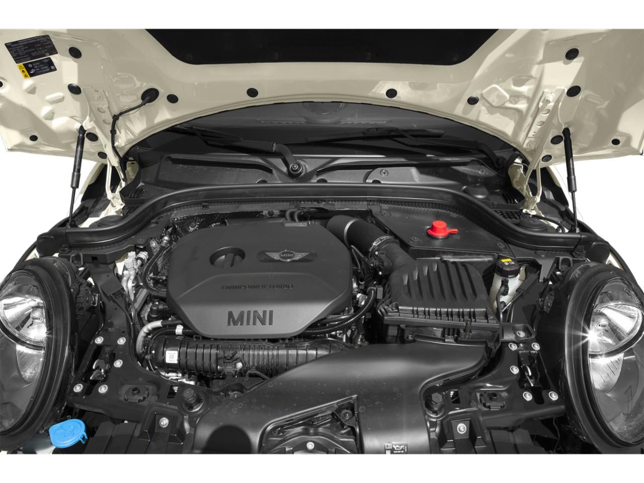 2015 MINI Cooper S Hardtop Base
