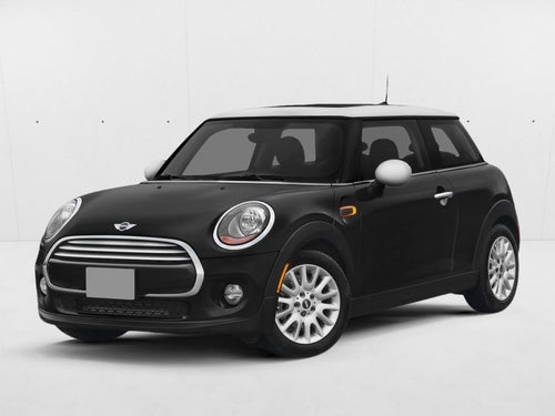 2015 MINI Cooper S Hardtop Base