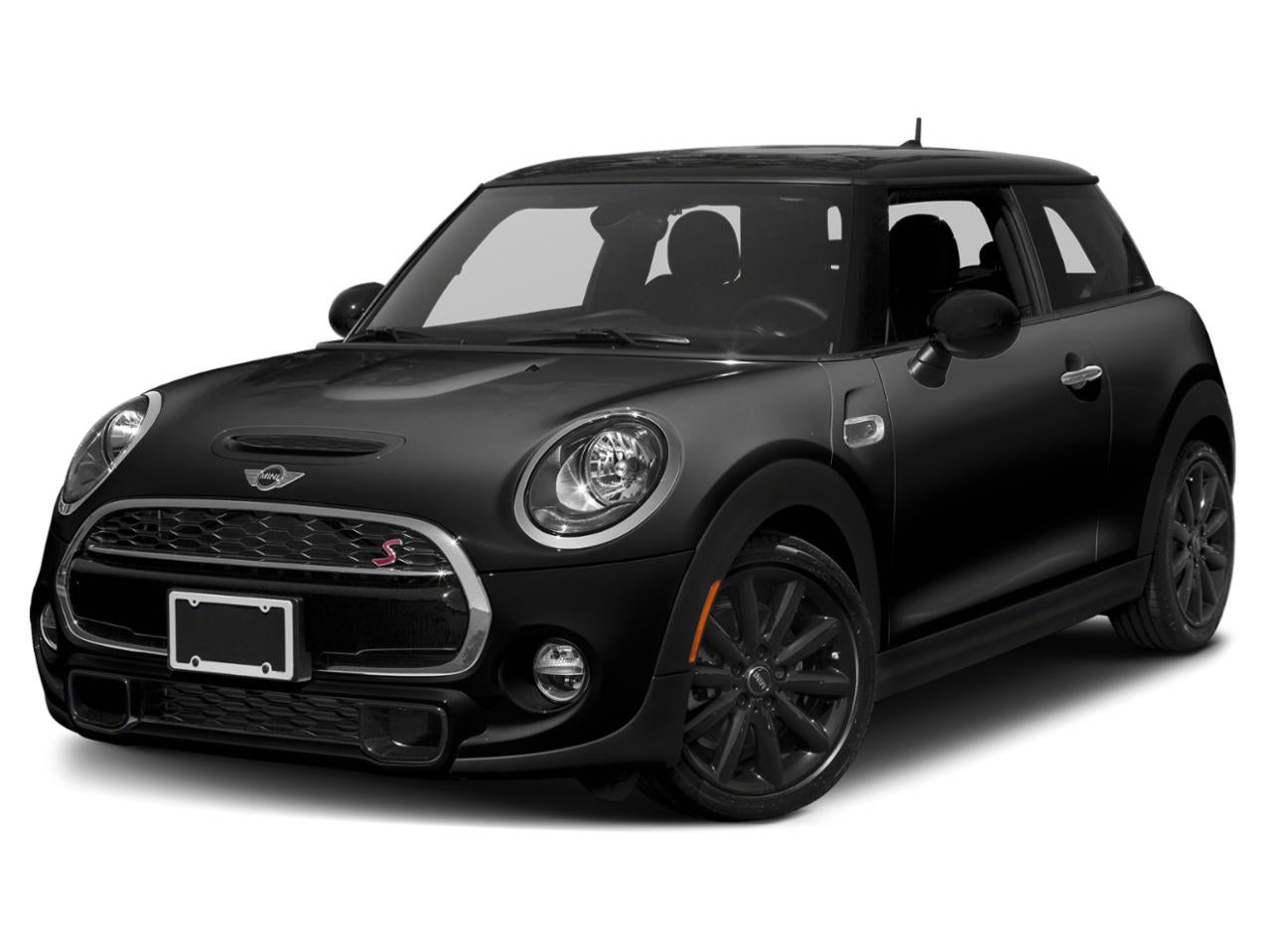 2015 MINI Cooper S Hardtop Base