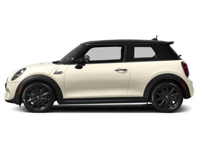 2015 MINI Cooper S Hardtop Base