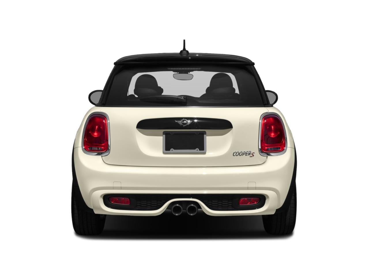 2015 MINI Cooper S Hardtop Base