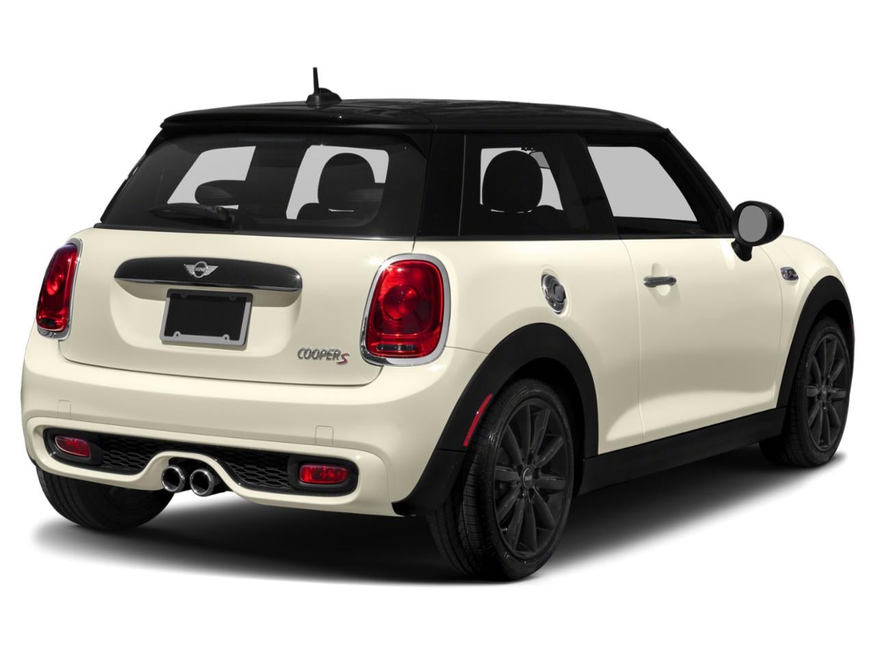 2015 MINI Cooper S Hardtop Base