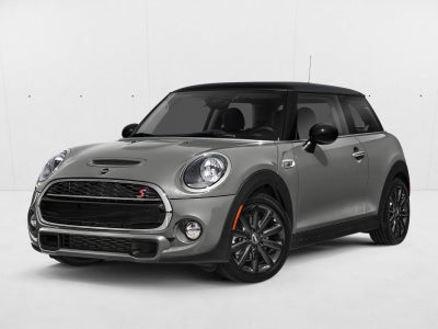 2021 MINI Cooper Hardtop 2 Door Base