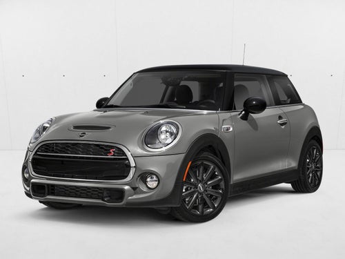 2021 MINI Cooper Hardtop 2 Door Base