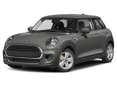 2021 MINI Cooper Hardtop 2 Door Base