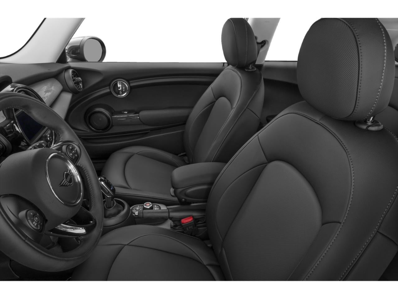 2021 MINI Cooper Hardtop 2 Door Base