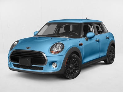 2017 MINI Cooper Hardtop 4 Door Base