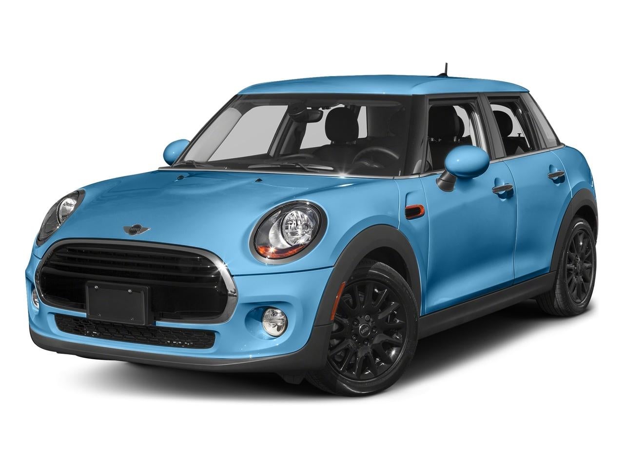 2017 MINI Cooper Hardtop 4 Door Base