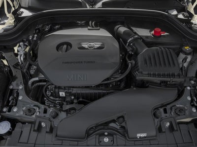 2017 MINI Cooper Hardtop 4 Door Base