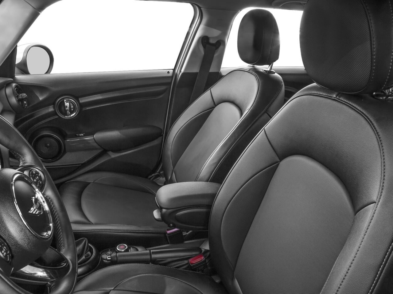 2017 MINI Cooper Hardtop 4 Door Base