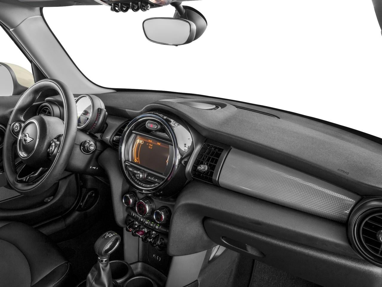 2017 MINI Cooper Hardtop 4 Door Base