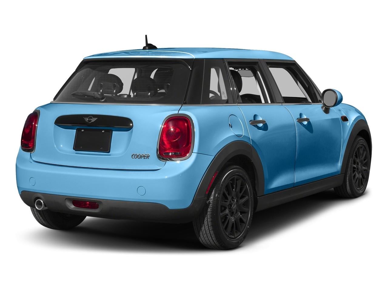 2017 MINI Cooper Hardtop 4 Door Base