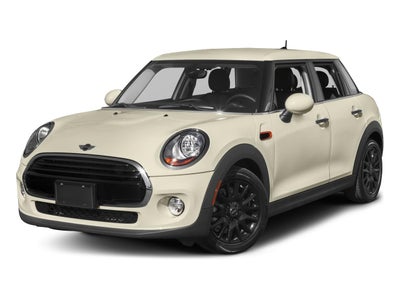 2017 MINI Cooper Hardtop 4 Door Base