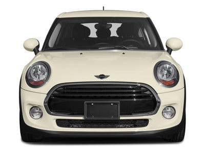 2017 MINI Cooper Hardtop 4 Door Base
