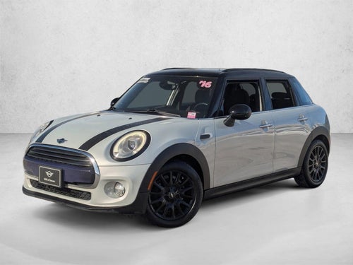 2016 MINI Hardtop 4 Door Cooper