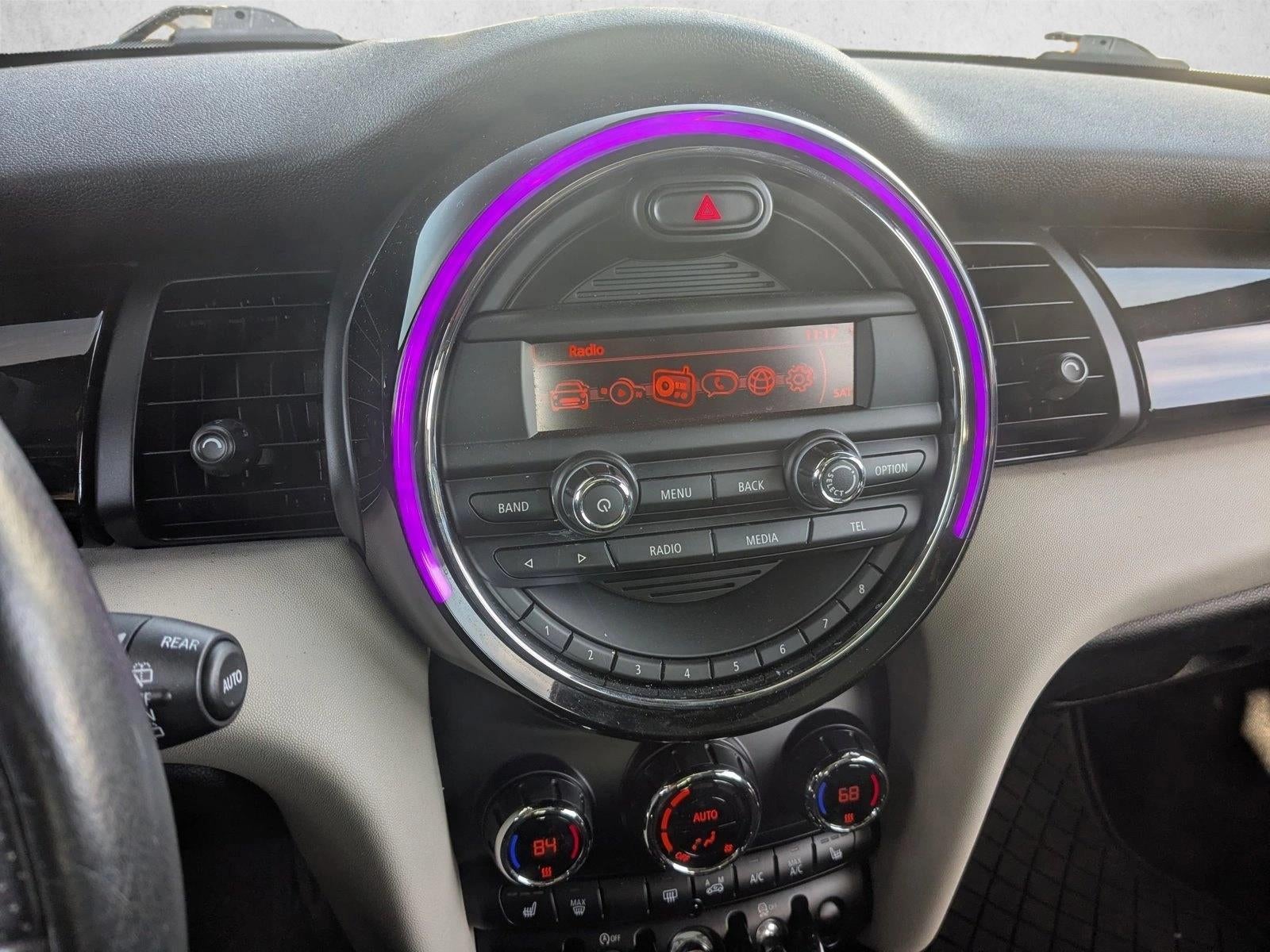 2016 MINI Hardtop 4 Door Cooper