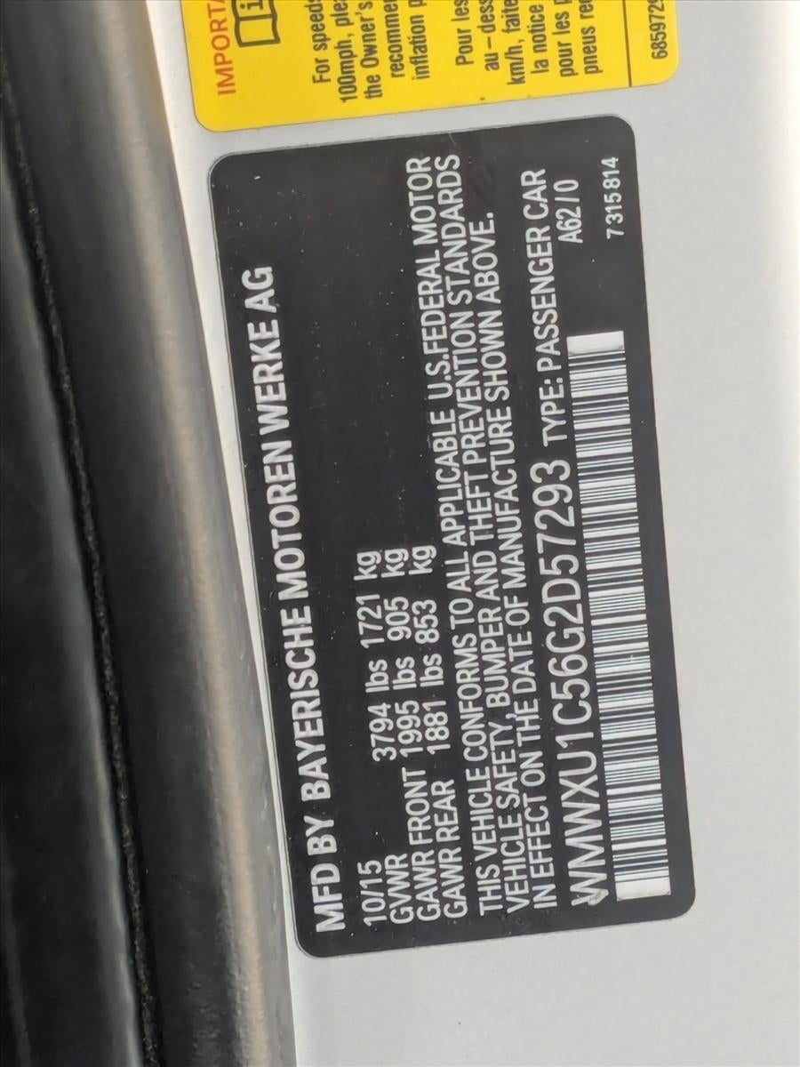 2016 MINI Hardtop 4 Door Cooper