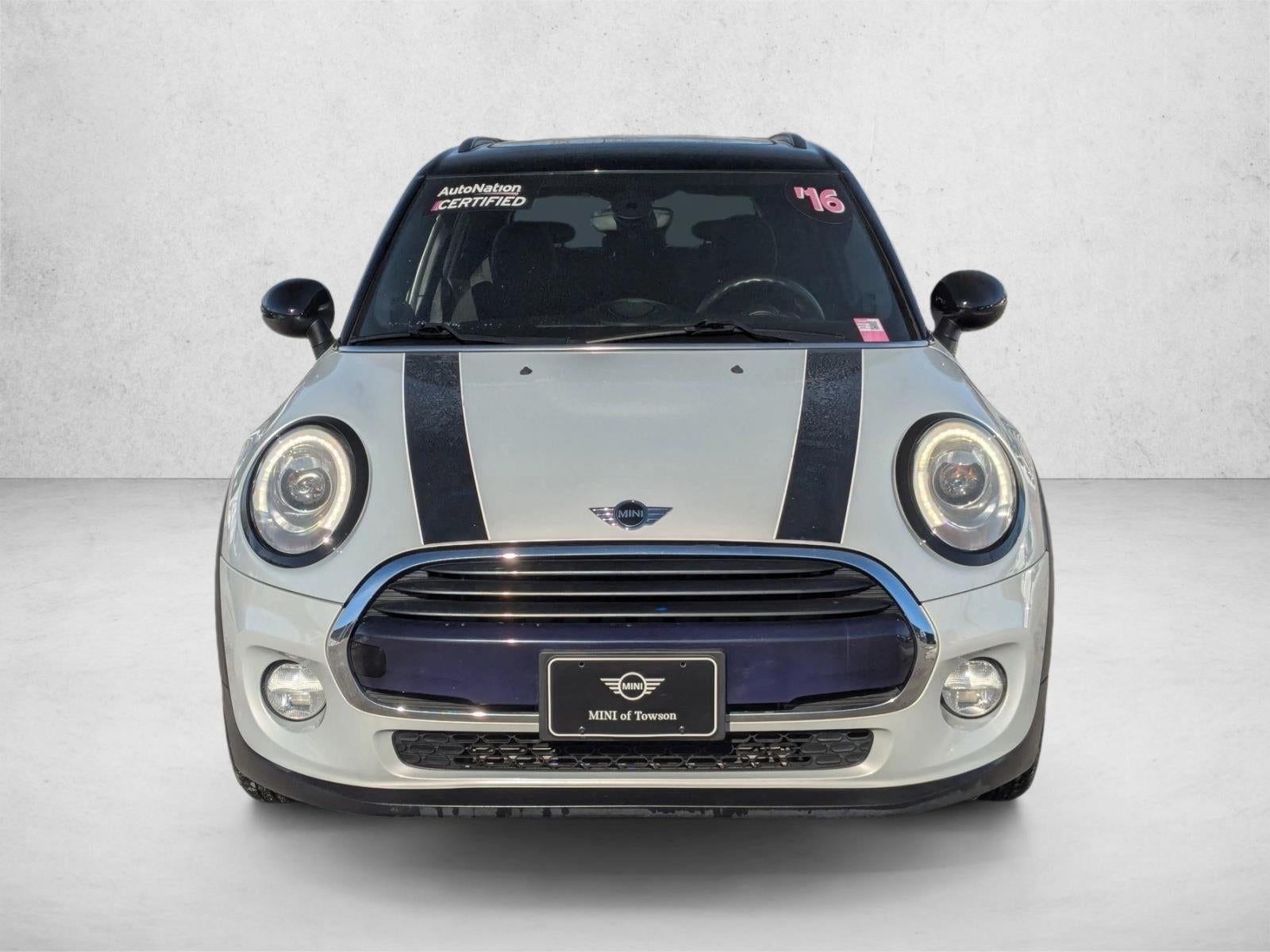 2016 MINI Hardtop 4 Door Cooper