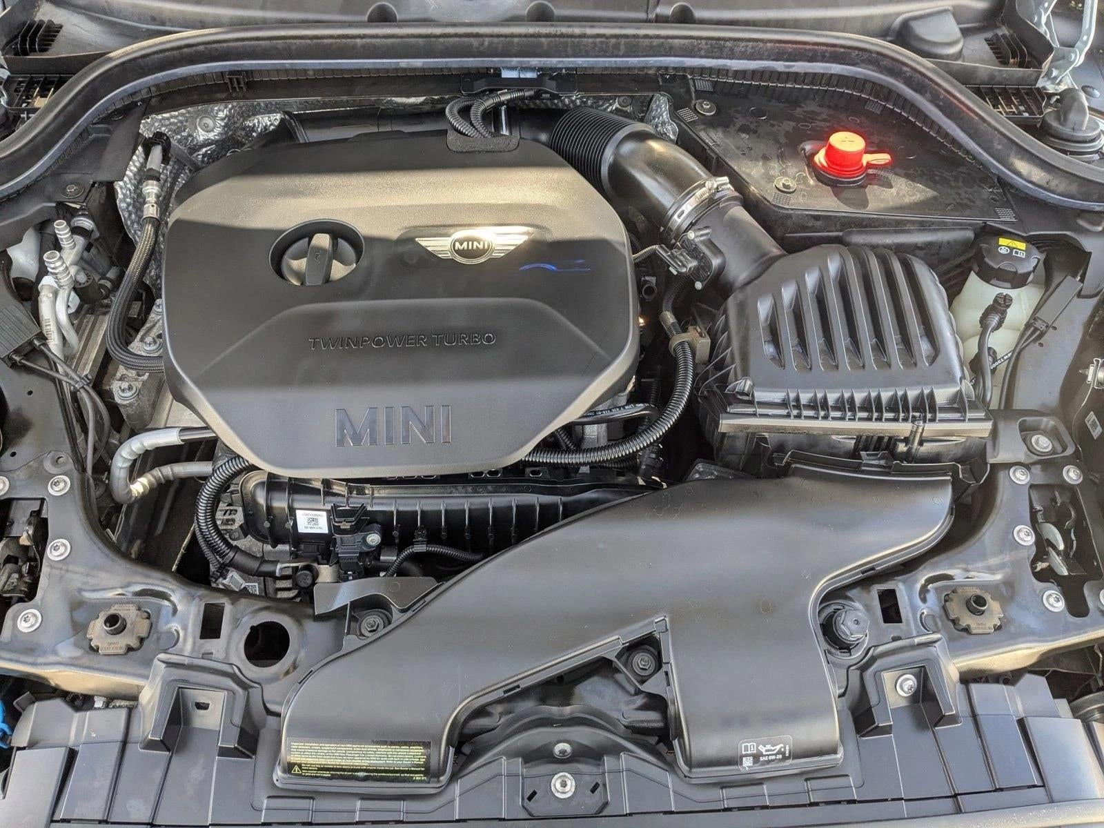 2016 MINI Hardtop 4 Door Cooper