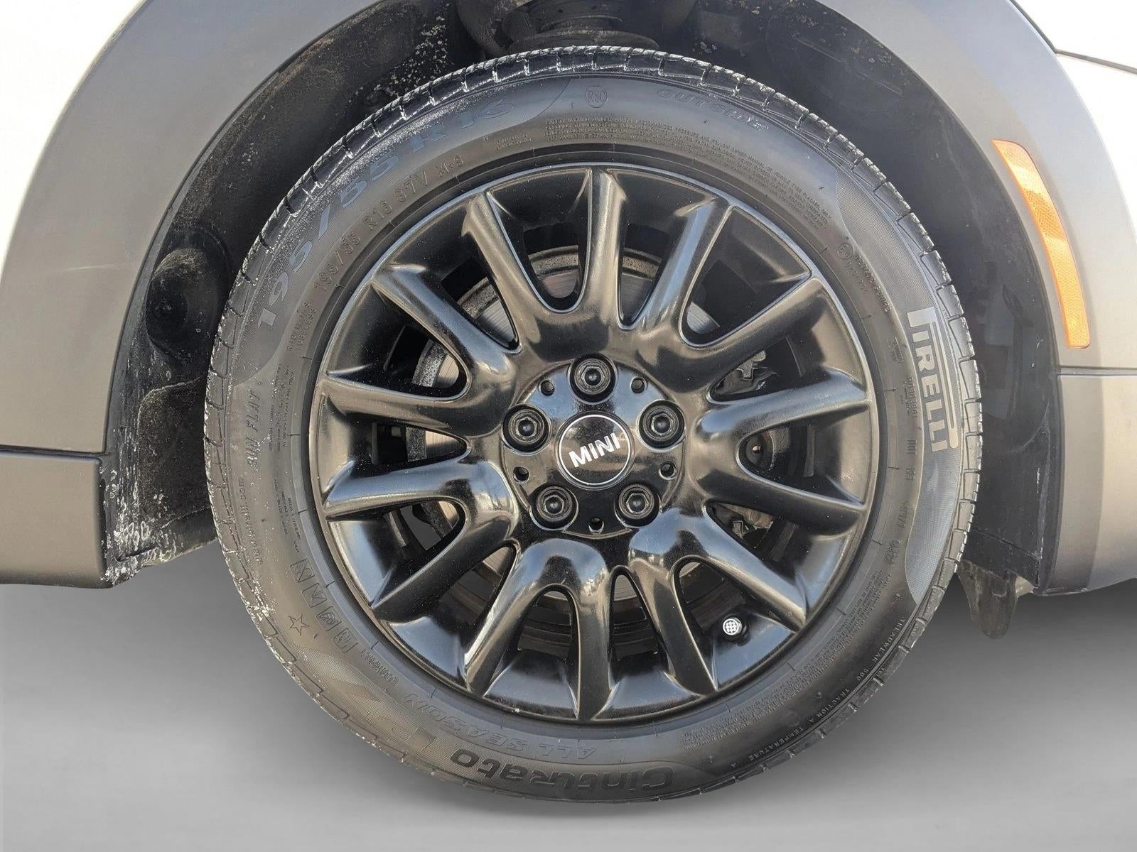 2016 MINI Hardtop 4 Door Cooper