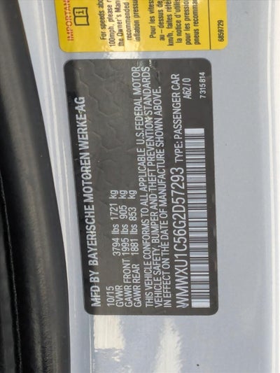 2016 MINI Hardtop 4 Door Cooper