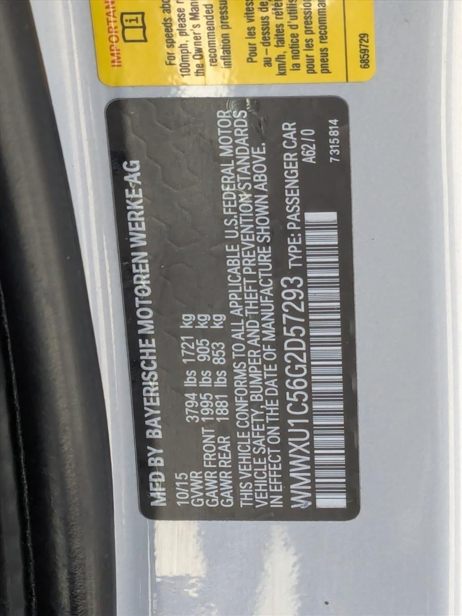 2016 MINI Hardtop 4 Door Cooper