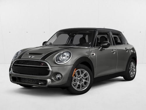 2016 MINI Cooper S Hardtop 4 Door Base